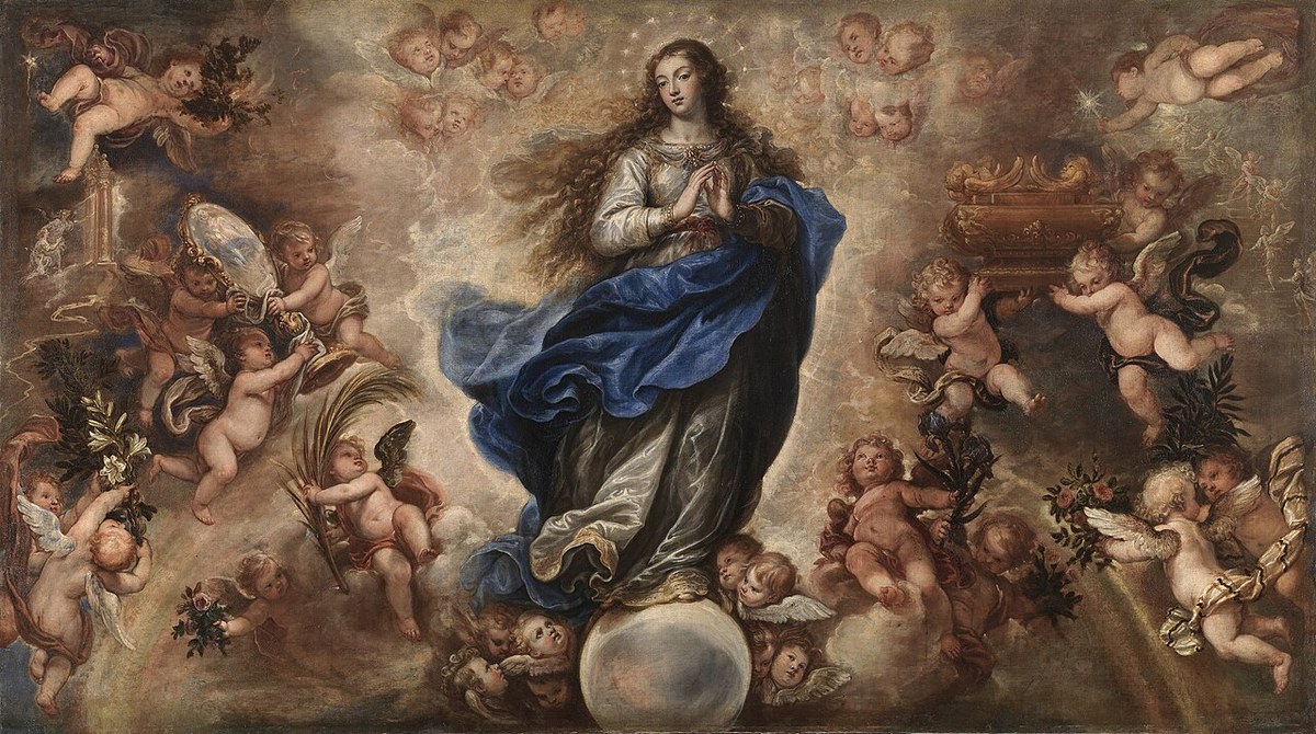 Feast of Our Lady of the Immaculate Conception