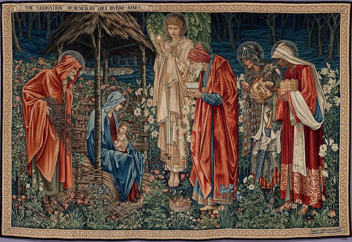 Feast of the Three Kings