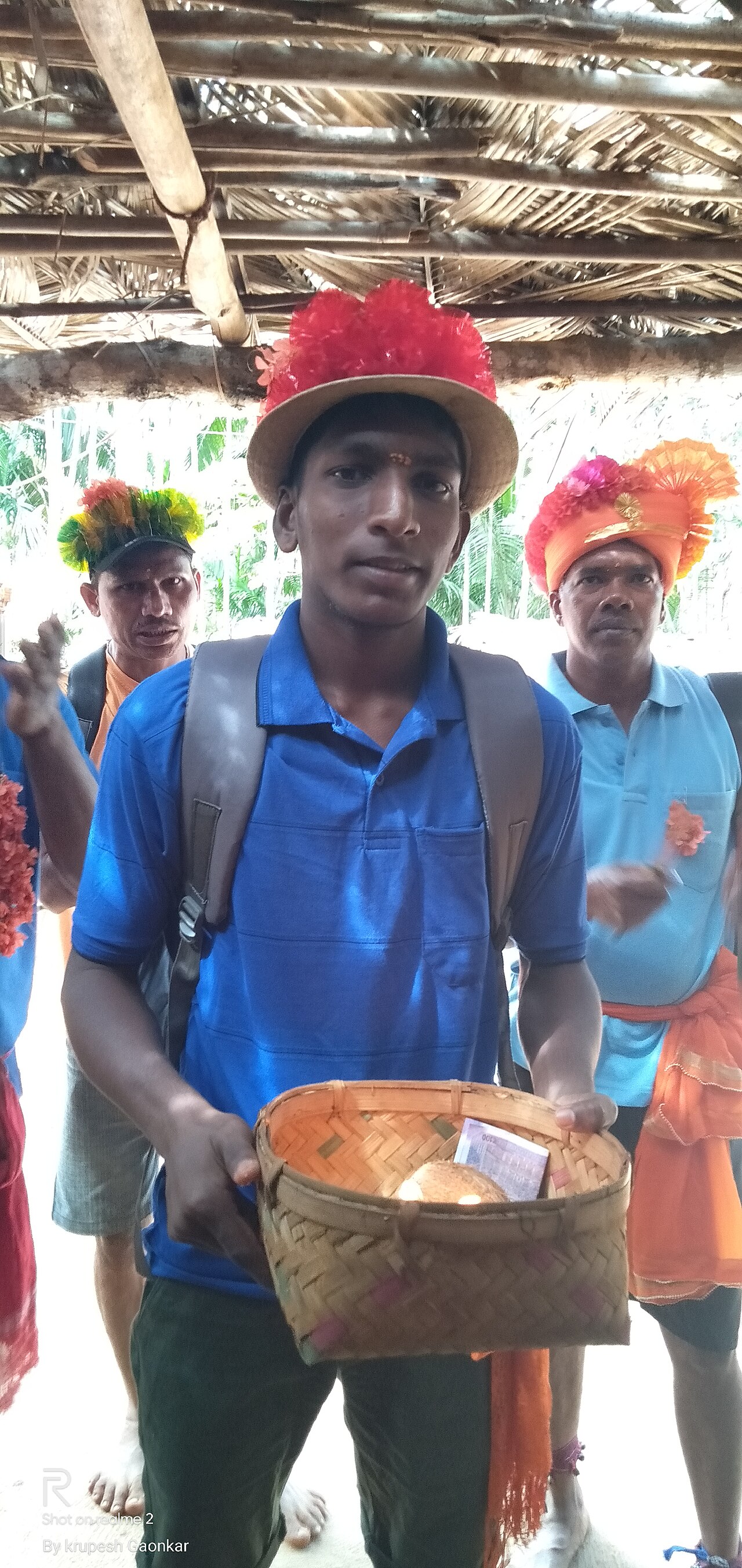 Shigmo festival celebrations in Goa